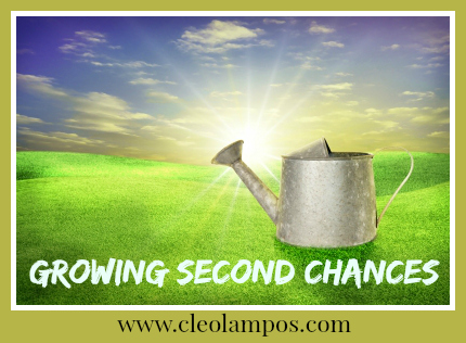 growing second chances ID-10025447