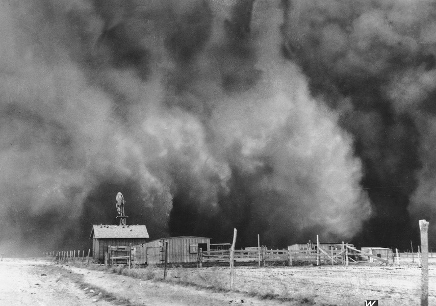 dust bowl 2