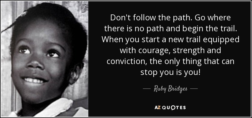 Ruby Bridges