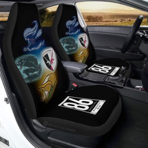 86 Symbols Car Seat Covers Custom 86 Car Accessories