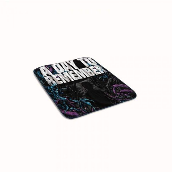 A Day To Remember Fleece Blanket