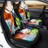 Aang Car Seat Covers Custom Avatar The Last Airbender Anime