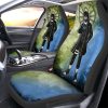 Aburame Shino Car Seat Covers Custom Anime Car Accessories