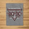 Acdc – Est. 1973 Fleece Blanket