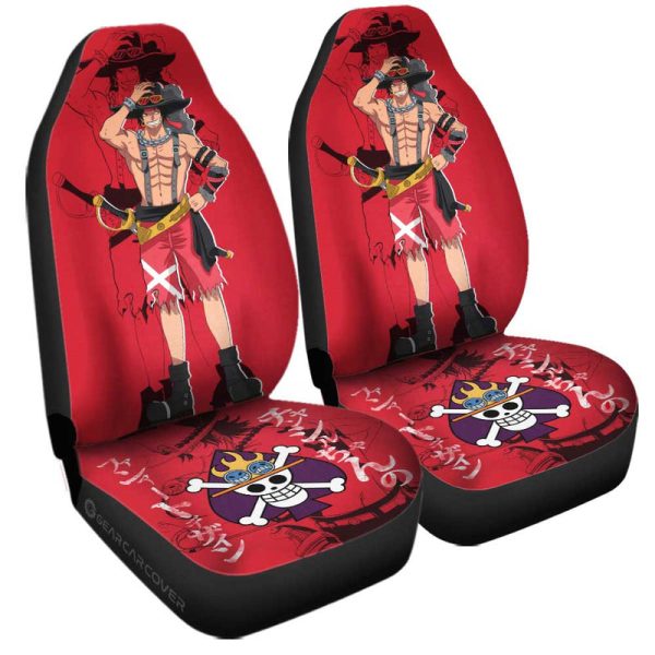 Ace Car Seat Covers Custom Red Car Accessories