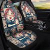 Ahegao Car Seat Covers Custom Car Interior Accessories Decorations