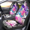 Ai Hoshino Car Seat Covers Custom Anime Car Accessories