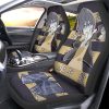 Ai Mizuno Car Seat Covers Custom Anime Car Accessories