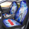 Aikurou Mikisugi Car Seat Covers Custom Characters Car Accessories