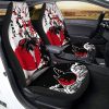 Akame Car Seat Covers Custom Akame Ga Kill Anime Car Accessories