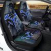 Akame Ga Kill Esdeath Car Seat Covers Custom Anime Car Accessories