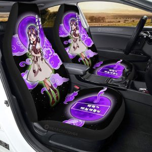 Akane Aoi Car Seat Covers Custom Hanako-kun