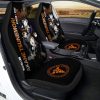 Akane Tsunemori Car Seat Covers Custom Psycho-Pass Car Accessories