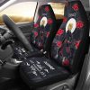 Akatsuki Deidara Car Seat Covers Custom Anime Car Accessories