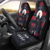 Akatsuki Pain Car Seat Covers Custom Anime Accessories