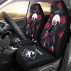 Akatsuki Sasori Car Seat Covers Custom Anime Car Accessories