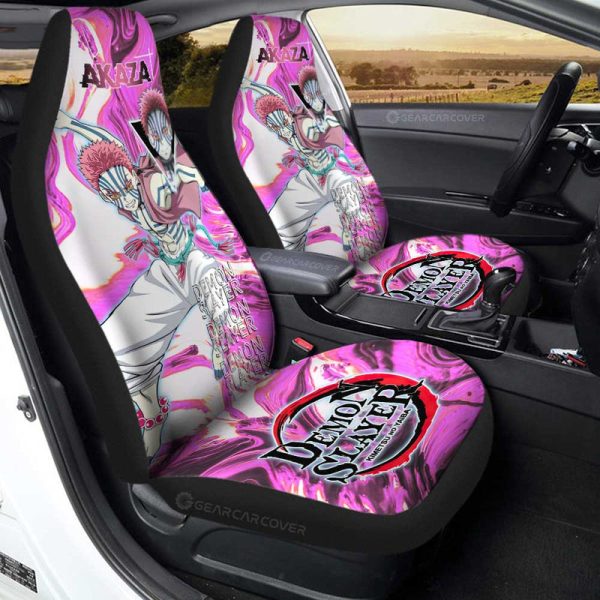 Akaza Car Seat Covers Custom Car Accessories For Fans