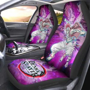 Akaza Car Seat Covers Custom Characters Car Accessories