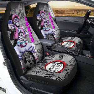 Akaza Car Seat Covers Custom Mix Mangas