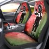 Akimichi Chouji Car Seat Covers Custom Anime Car Accessories