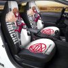 Akimichi Chouji Car Seat Covers Custom Anime Car Accessories