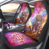 Akimichi Chouji Car Seat Covers Custom Characters Anime Car Accessories