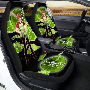 Akio Furukawa Car Seat Covers Custom Car Accessories