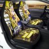 Alice Zuberg Car Seat Covers Custom Anime Sword Art Online Car Accessories