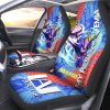 All Might Car Seat Covers Custom My Hero Academia Car Accessories