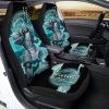 Alphonse Elric Car Seat Covers Custom Car Interior Accessories