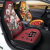 And Jiraiya Car Seat Covers Custom Car Accessories