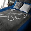 Anderstorp Raceway Circuit Blanket