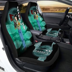 Android 17 Car Seat Covers Custom Car Interior Accessories