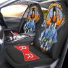 Android 17 Car Seat Covers Custom Car Interior Accessories