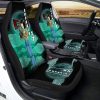 Android 17 Car Seat Covers Custom Dragon Ball Anime Car Interior Accessories