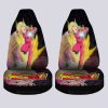 Android 18 Car Seat Covers Custom Car Accessories