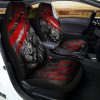 Angry Lion Car Seat Covers Custom Lion Car Accessories