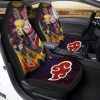 Anime Car Seat Covers Custom Deidara Galaxy Style Car Accessories