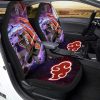 Anime Car Seat Covers Custom Hidan Galaxy Style Car Accessories