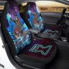 Anime Car Seat Covers Custom Kankurou Galaxy Style Car Accessories