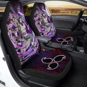 Anime Car Seat Covers Custom Orochimaru Galaxy Style Car Accessories