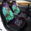 Anime Car Seat Covers Custom Sarutobi Konohamaru Galaxy Style Car Accessories