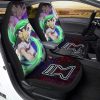 Anime Car Seat Covers Custom Temari Galaxy Style Car Accessories