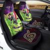 Anime Car Seat Covers Custom Tenten Galaxy Style Car Accessories