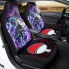 Anime Car Seat Covers Custom Uchiha Obito Galaxy Style Car Accessories