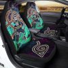 Anime Car Seat Covers Custom Yamato Galaxy Style Car Accessories