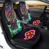 Anime Car Seat Covers Custom Zetsu Galaxy Style Car Accessories