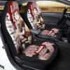 Anime Gaara Car Seat Covers Custom Car Accessories