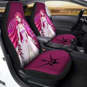 Anime Girl Euphemia Li Britannia Car Seat Covers Custom Code Geass Anime