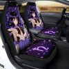 Anime Sailor Saturn Car Seat Covers Custom Sailor Moon Car Interior Accessories